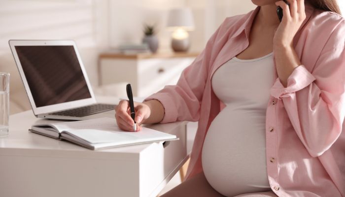 Work, Motherhood and Self-Care