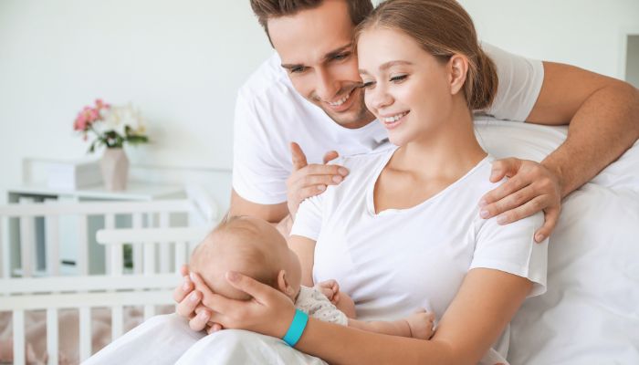 The Role of Support Networks in the Maternity Journey