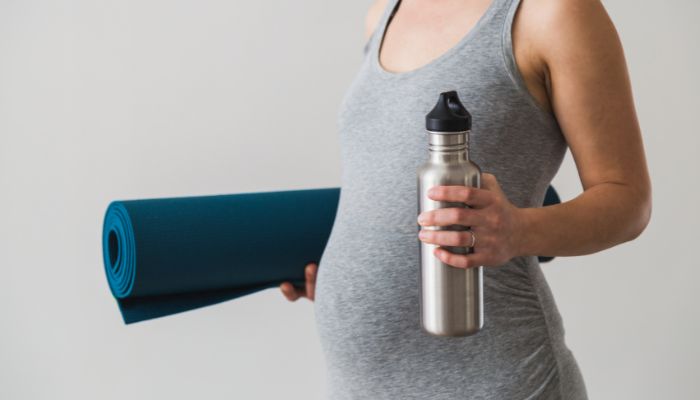 The importance of exercising during pregnancy